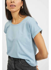 Top bleu VILA pour femme seconde vue