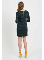 Robe longue noir VILA pour femme seconde vue