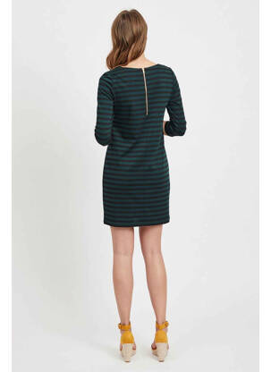 Robe longue noir VILA femme