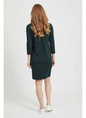 Robe longue noir VILA pour femme seconde vue