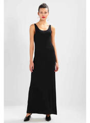 Robe longue noir VILA pour femme seconde vue