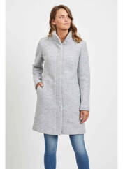 Veste casual gris VILA pour femme seconde vue