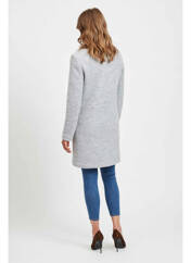 Veste casual gris VILA pour femme seconde vue