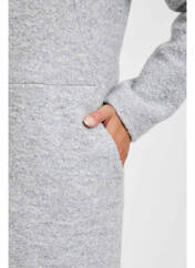 Veste casual gris VILA pour femme seconde vue