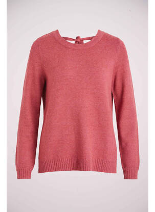 Pull rouge VILA femme