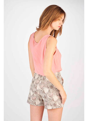 Chemisier rose VILA femme