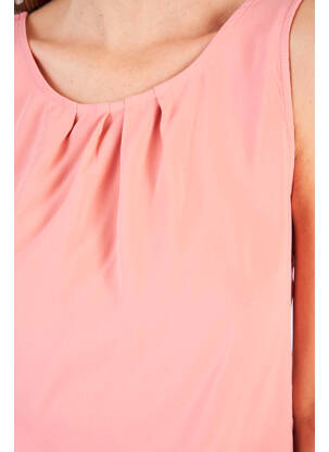 Chemisier rose VILA femme