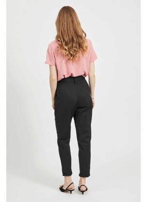Pantalon 7/8 noir VILA femme