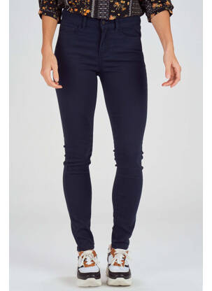 Jeans skinny bleu VILA femme
