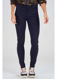 Jeans skinny bleu VILA femme
