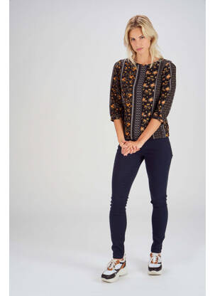 Jeans skinny bleu VILA femme