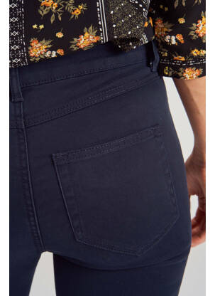Jeans skinny bleu VILA femme