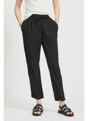 Pantalon flare noir VILA pour femme seconde vue