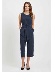 Combi-pantalon bleu VILA pour femme seconde vue