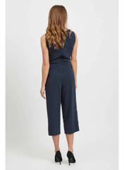Combi-pantalon bleu VILA pour femme seconde vue