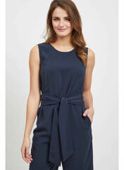 Combi-pantalon bleu VILA pour femme seconde vue