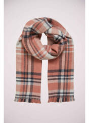 Echarpe rose VILA pour femme seconde vue