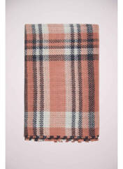 Echarpe rose VILA pour femme seconde vue