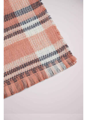 Echarpe rose VILA femme