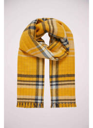 Echarpe jaune VILA femme