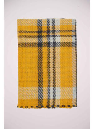 Echarpe jaune VILA femme