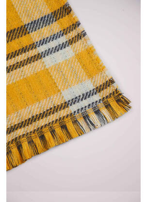 Echarpe jaune VILA femme