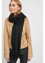 Echarpe noir VILA pour femme seconde vue