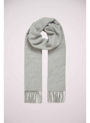 Echarpe gris VILA femme