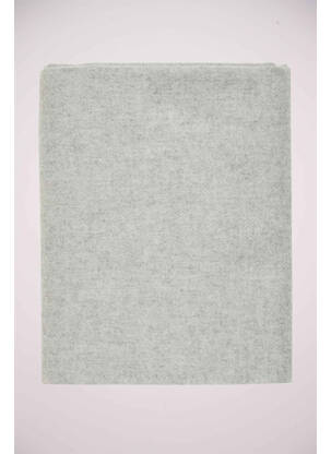 Echarpe gris VILA femme