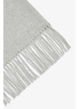 Echarpe gris VILA femme