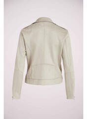 Veste casual beige VILA pour femme seconde vue