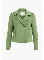 Veste casual vert VILA pour femme seconde vue