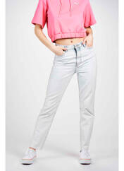 Jean coupe Mom bleu VILA pour femme seconde vue