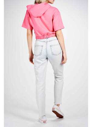 Jean coupe mom bleu VILA femme