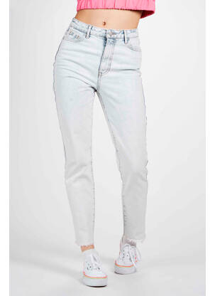 Jean coupe mom bleu VILA femme