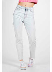 Jean coupe Mom bleu VILA pour femme seconde vue