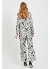 Blazer beige VILA pour femme seconde vue