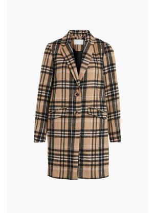 Veste casual marron VILA femme