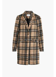 Veste casual marron VILA femme