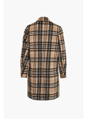 Veste casual marron VILA femme
