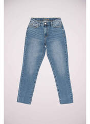 Jeans coupe droite bleu VILA pour femme seconde vue
