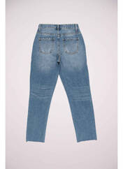 Jeans coupe droite bleu VILA pour femme seconde vue