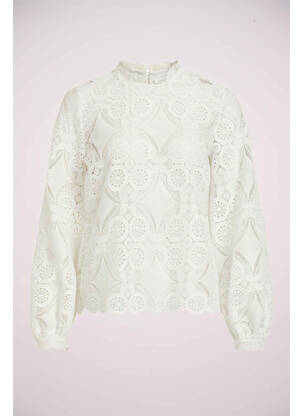 Pull blanc VILA femme