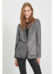Blazer argent VILA pour femme seconde vue