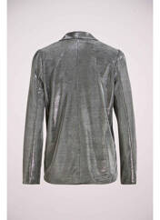 Blazer argent VILA pour femme seconde vue
