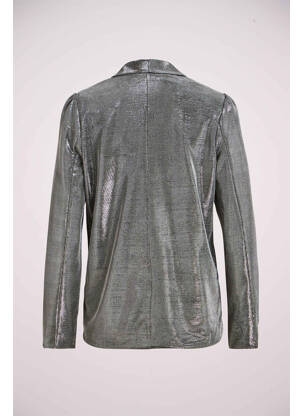 Blazer argent VILA femme