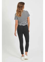 Jeans skinny noir VILA pour femme seconde vue