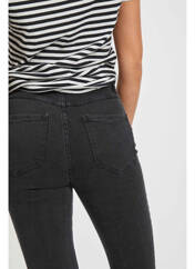 Jeans skinny noir VILA pour femme seconde vue