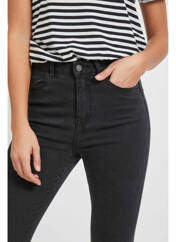 Jeans skinny noir VILA pour femme seconde vue