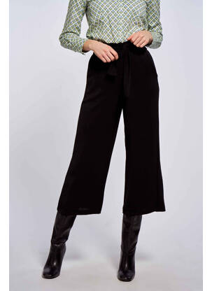 Pantalon 7/8 noir VILA femme